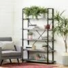 Top 10 👏 69.25" Gimetri 5 Shelf Shelving Unit Driftwood Gray - South Shore 🥰 -Bookshelves And Bookcases store unnamed file 4557