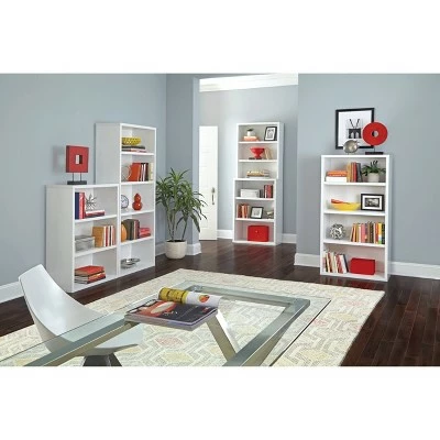 Best reviews of π₯° 82.3" 6 Shelf Hutch Bookshelf White - ClosetMaid π₯° 4 Best reviews of π₯° 82.3" 6 Shelf Hutch Bookshelf White - ClosetMaid π₯° - Image 2