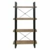 Best Pirce β€οΈ 55" Bourbon Foundry 4 Tier Bookshelf Wood and Black Steel Oak - OneSpace π 1 Best Pirce β€οΈ 55" Bourbon Foundry 4 Tier Bookshelf Wood and Black Steel Oak - OneSpace π -Bookshelves And Bookcases store unnamed file 4573