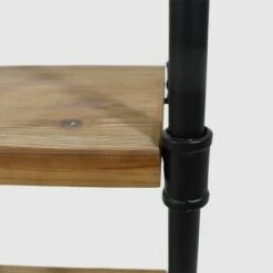 Coupon 🔥 71" Driscoe Industrial 5 Shelf Bookcase Antique Brown - Christopher Knight Home 😉 -Bookshelves And Bookcases store unnamed file 4594