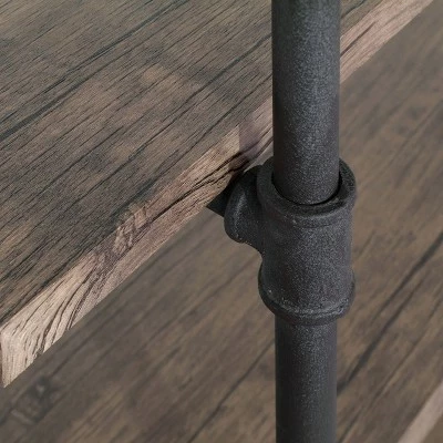 Promo π― Kodiak Industrial 5 Tier Shelf - Christopher Knight Home Gray β¨ 5 Promo π― Kodiak Industrial 5 Tier Shelf - Christopher Knight Home Gray β¨ - Image 3