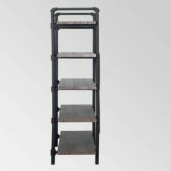 Promo π― Kodiak Industrial 5 Tier Shelf - Christopher Knight Home Gray β¨ 13 Promo π― Kodiak Industrial 5 Tier Shelf - Christopher Knight Home Gray β¨ -Bookshelves And Bookcases store unnamed file 4607