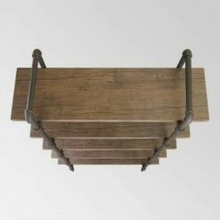 Promo π― Kodiak Industrial 5 Tier Shelf - Christopher Knight Home Gray β¨ 15 Promo π― Kodiak Industrial 5 Tier Shelf - Christopher Knight Home Gray β¨ -Bookshelves And Bookcases store unnamed file 4609