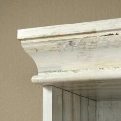 Budget 🧨 75" Barrister Lane Tall Bookcase White Plank - Sauder ❤️ -Bookshelves And Bookcases store unnamed file 4626