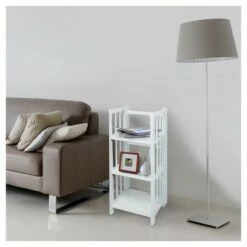 Cheap π― 38" 3-Shelf Folding Bookcase - Flora Home Walnut 𧨠17 Cheap π― 38" 3-Shelf Folding Bookcase - Flora Home Walnut 𧨠-Bookshelves And Bookcases store unnamed file 4647