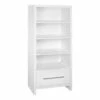 Promo 🌟 ClosetMaid 165100 Decorative Storage Tower Bookcase with Drawer, White (2 Pack) 😀 -Bookshelves And Bookcases store unnamed file 4652