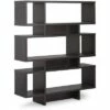 Buy 🎁 Cassidy 52.6" 6 Level Modern Bookshelf Dark Brown - Baxton Studio 💯 2 Buy 🎁 Cassidy 52.6" 6 Level Modern Bookshelf Dark Brown - Baxton Studio 💯 -Bookshelves And Bookcases store unnamed file 4656