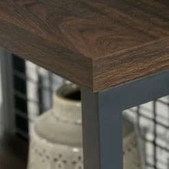 Outlet 👍 60" Market Commons Bookcase Rich Walnut - Sauder 🔔 -Bookshelves And Bookcases store unnamed file 4671