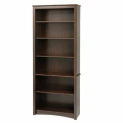 Top 10 🎁 6 Shelf Bookcase Espresso - Prepac 🧨 -Bookshelves And Bookcases store unnamed file 4680
