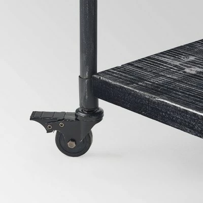 Top 10 ๐ 68" Farrells Industrial 5 Shelf Bookcase Gray - Christopher Knight Home โจ 6 Top 10 ๐ 68" Farrells Industrial 5 Shelf Bookcase Gray - Christopher Knight Home โจ - Image 4