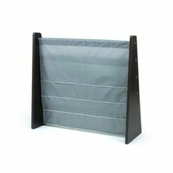 Cheap 😍 Sumatra Kids' Bookshelf 4 Tier Book Organizer Espresso/Gray - Humble Crew 😀 -Bookshelves And Bookcases store unnamed file 470