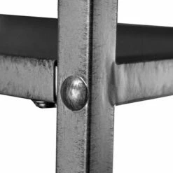 Promo ✨ 69" Dustin 6 Shelf Bookcase Dark Gray - HOMES: Inside + Out ⭐ -Bookshelves And Bookcases store unnamed file 4731