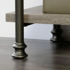 Promo 💯 70" Canal Street 5 Shelf Bookshelf Northern Oak Finish - Sauder ❤️ -Bookshelves And Bookcases store unnamed file 4743