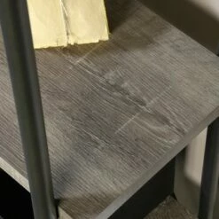 Promo 💯 70" Canal Street 5 Shelf Bookshelf Northern Oak Finish - Sauder ❤️ -Bookshelves And Bookcases store unnamed file 4745