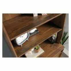 Top 10 🎁 34.213" Clifford Place Library Hutch Grand Walnut - Sauder 😉 -Bookshelves And Bookcases store unnamed file 4748