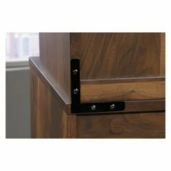 Top 10 🎁 34.213" Clifford Place Library Hutch Grand Walnut - Sauder 😉 -Bookshelves And Bookcases store unnamed file 4749