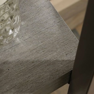 Cheap 🔥 66" Manhattan Gate Tower Etagere Mystic Oak - Sauder 🥰 4 Cheap 🔥 66" Manhattan Gate Tower Etagere Mystic Oak - Sauder 🥰 - Image 2