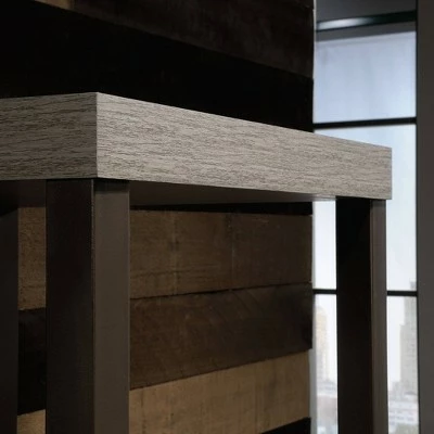 Cheap 🔥 66" Manhattan Gate Tower Etagere Mystic Oak - Sauder 🥰 5 Cheap 🔥 66" Manhattan Gate Tower Etagere Mystic Oak - Sauder 🥰 - Image 3