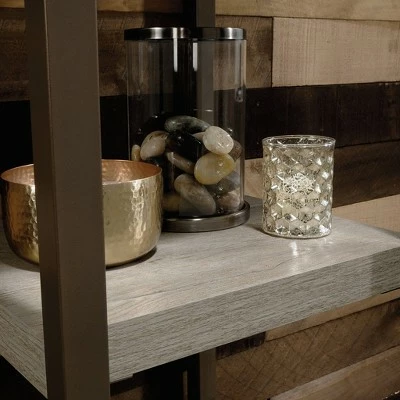 Cheap 🔥 66" Manhattan Gate Tower Etagere Mystic Oak - Sauder 🥰 6 Cheap 🔥 66" Manhattan Gate Tower Etagere Mystic Oak - Sauder 🥰 - Image 4