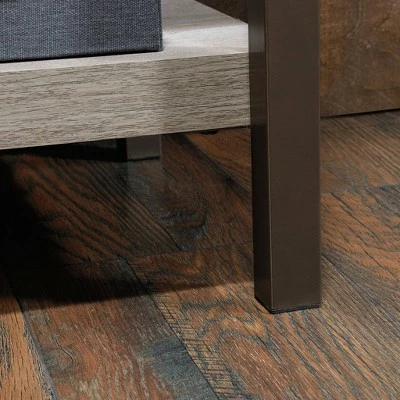 Cheap 🔥 66" Manhattan Gate Tower Etagere Mystic Oak - Sauder 🥰 8 Cheap 🔥 66" Manhattan Gate Tower Etagere Mystic Oak - Sauder 🥰 - Image 6