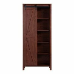 Promo โญ 72" Arbolada Sliding Door Bookcase - HOMES: Inside + Out White Oak ๐ 18 Promo โญ 72" Arbolada Sliding Door Bookcase - HOMES: Inside + Out White Oak ๐ -Bookshelves And Bookcases store unnamed file 4828