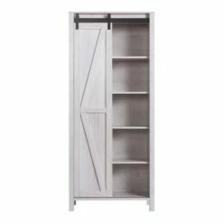 Promo โญ 72" Arbolada Sliding Door Bookcase - HOMES: Inside + Out White Oak ๐ 19 Promo โญ 72" Arbolada Sliding Door Bookcase - HOMES: Inside + Out White Oak ๐ -Bookshelves And Bookcases store unnamed file 4829