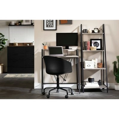 Best Sale ๐ 57.75" Evane 4 Fixed Shelves Shelving Unit Ash Oak - South Shore ๐ 4 Best Sale ๐ 57.75" Evane 4 Fixed Shelves Shelving Unit Ash Oak - South Shore ๐ - Image 2