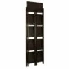 Brand new ❤️ Flora Home Stratford 60.25" 5 Shelf Folding Bookcase 🎉 -Bookshelves And Bookcases store unnamed file 4923