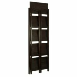 Brand new ❤️ Flora Home Stratford 60.25" 5 Shelf Folding Bookcase 🎉