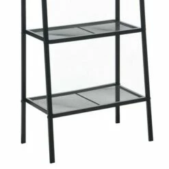 Hot Sale 🧨 3 Tier Metal Plant Stand - Breighton Home Black 🔥 -Bookshelves And Bookcases store unnamed file 4938