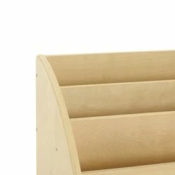 Coupon 🔥 ECR4Kids Birch Toddler Book Display Stand, 4-Shelf Wood Book Shelf for Kids 👍 -Bookshelves And Bookcases store unnamed file 494