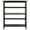 Hot Sale 🎁 Flora Home 33.5" 3 Tier Mission Style Shelf 🧨 -Bookshelves And Bookcases store unnamed file 4985
