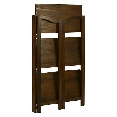 Promo ⭐ Flora Home Stratford 36" 3 Shelf Folding Bookcase 😍 4 Promo ⭐ Flora Home Stratford 36" 3 Shelf Folding Bookcase 😍 - Image 2
