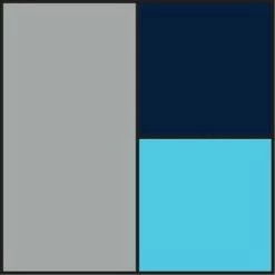 New 🤩 Delta Children Sling Book Rack Bookshelf for Kids' Blue/yellow/red 😀 -Bookshelves And Bookcases store unnamed file 509