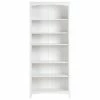Buy π Camaflexi 6 Tier Shaker Style Open Storage Organization Bookshelf Wood Bookcase Shelf Unit w/ 4 Adjustable and 2 Fixed Shelves, White Finish π 2 Buy π Camaflexi 6 Tier Shaker Style Open Storage Organization Bookshelf Wood Bookcase Shelf Unit w/ 4 Adjustable and 2 Fixed Shelves, White Finish π -Bookshelves And Bookcases store unnamed file 5109