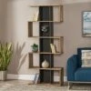 Deals 🥰 75" Bassett Modern Bookshelf Natural - Christopher Knight Home 😉 -Bookshelves And Bookcases store unnamed file 5128