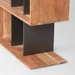 Deals 🥰 75" Bassett Modern Bookshelf Natural - Christopher Knight Home 😉 -Bookshelves And Bookcases store unnamed file 5130