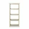Cheap ⌛ 54.7" Whitley Antique Bookshelf White - Linon 😀 -Bookshelves And Bookcases store unnamed file 5155