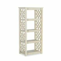 Cheap ⌛ 54.7" Whitley Antique Bookshelf White - Linon 😀 -Bookshelves And Bookcases store unnamed file 5157