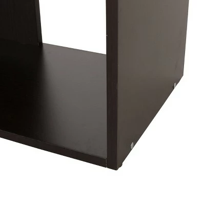 Best reviews of π 71" Sparks Modern Geometric High Shelf Bookcase Dark Gray - Christopher Knight Home π 5 Best reviews of π 71" Sparks Modern Geometric High Shelf Bookcase Dark Gray - Christopher Knight Home π - Image 3