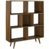 Best Sale ๐ 52" Realm Bookshelf Walnut - Modway ๐ฅฐ 1 Best Sale ๐ 52" Realm Bookshelf Walnut - Modway ๐ฅฐ -Bookshelves And Bookcases store unnamed file 5233