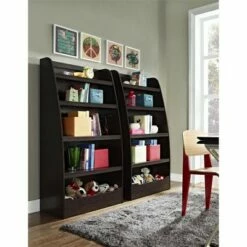 Cheap 💯 Kids' Dixie 4 Shelf Bookcase - Room & Joy White 💯 -Bookshelves And Bookcases store unnamed file 5240