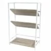 Cheap 🔥 Atlantic Folding 3-Tier Shelf - urb SPACE White ⌛ -Bookshelves And Bookcases store unnamed file 5245
