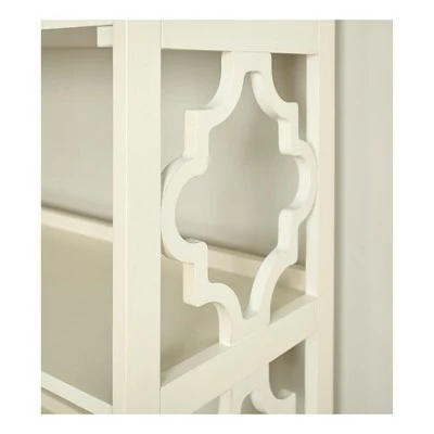 Wholesale π Anthony 72" 5 Shelf Painted Bookcase - Powell Company Black βοΈ 8 Wholesale π Anthony 72" 5 Shelf Painted Bookcase - Powell Company Black βοΈ - Image 6