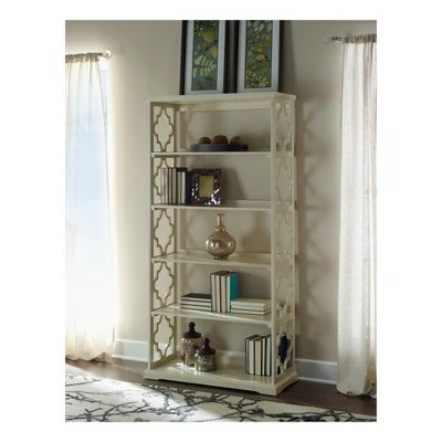 Wholesale π Anthony 72" 5 Shelf Painted Bookcase - Powell Company Black βοΈ 9 Wholesale π Anthony 72" 5 Shelf Painted Bookcase - Powell Company Black βοΈ - Image 7