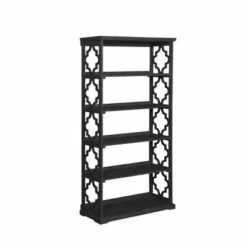 Wholesale π Anthony 72" 5 Shelf Painted Bookcase - Powell Company Black βοΈ 20 Wholesale π Anthony 72" 5 Shelf Painted Bookcase - Powell Company Black βοΈ -Bookshelves And Bookcases store unnamed file 5286