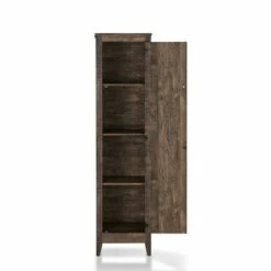 Hot Sale ❤️ 70.86" Doney 4 Shelf Bookcase Oak - miBasics ✔️ -Bookshelves And Bookcases store unnamed file 5331