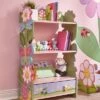 Cheap ❤️ Magic Garden Floral Bookshelf - Fantasy Fields by Teamson Kids 😀 -Bookshelves And Bookcases store unnamed file 5339