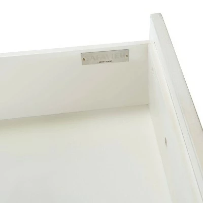 Cheapest ๐คฉ 70" Johni 1 Drawer and 5 Shelves Etagere - Safavieh Antique White ๐ 12 Cheapest ๐คฉ 70" Johni 1 Drawer and 5 Shelves Etagere - Safavieh Antique White ๐ - Image 10