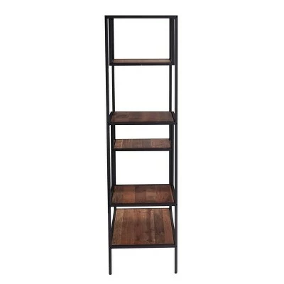 Top 10 โญ 58.75" Thropel Reclaimed Wood Etagere Natural/Gray - Aiden Lane ๐ 7 Top 10 โญ 58.75" Thropel Reclaimed Wood Etagere Natural/Gray - Aiden Lane ๐ - Image 5